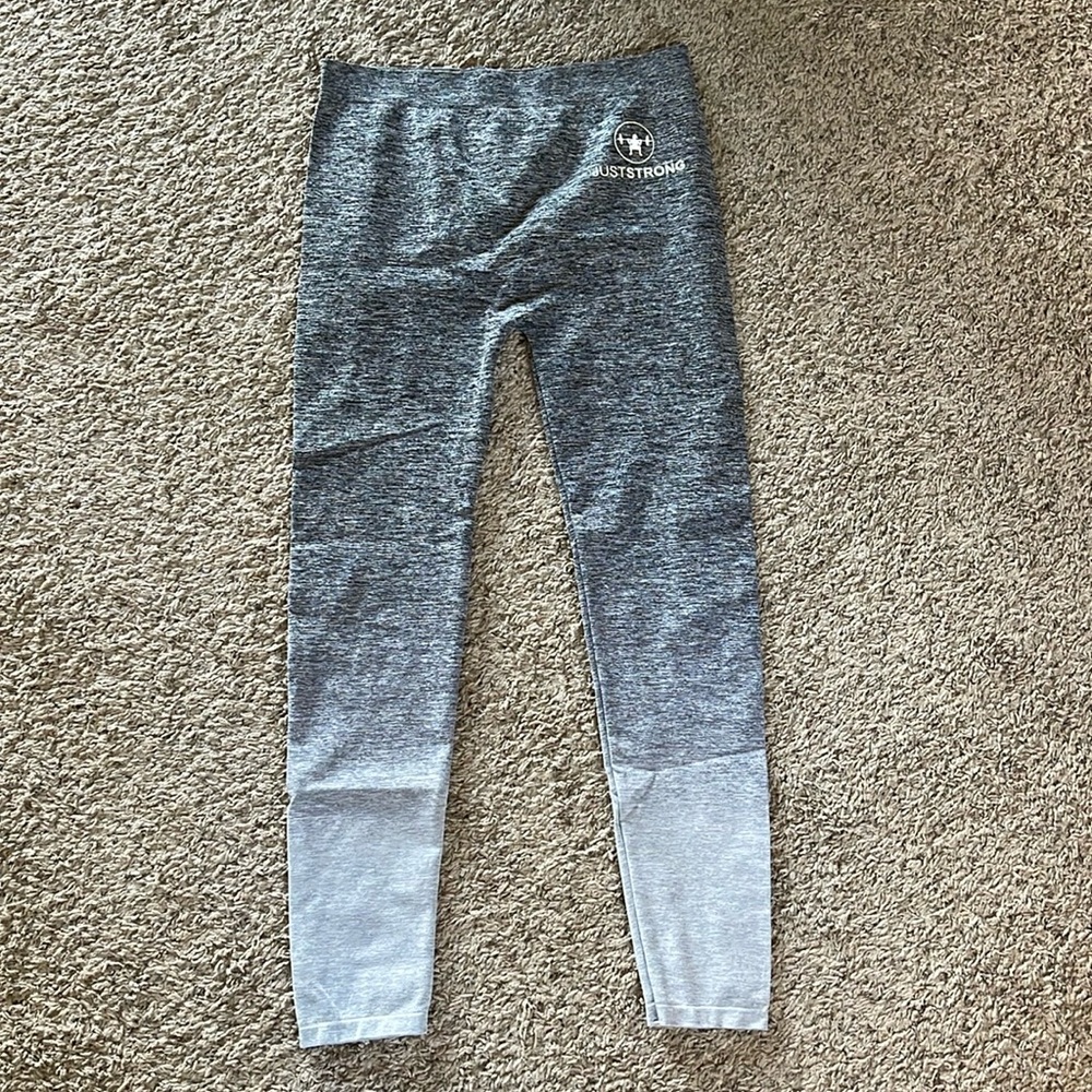 Just Strong Seamless Leggings
